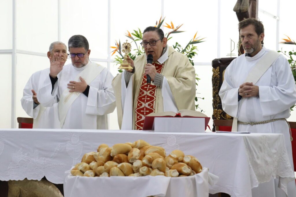 Vicariato para a Pastoral da Saúde e dos Enfermos celebra Festa de Santa Paulina