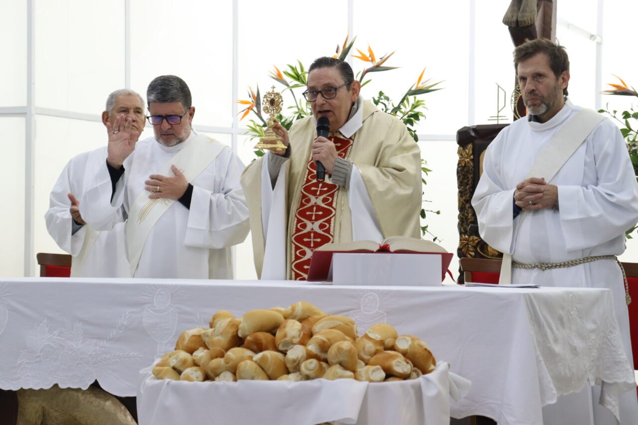 Vicariato para a Pastoral da Saúde e dos Enfermos celebra Festa de Santa Paulina - Jornal O São Paulo