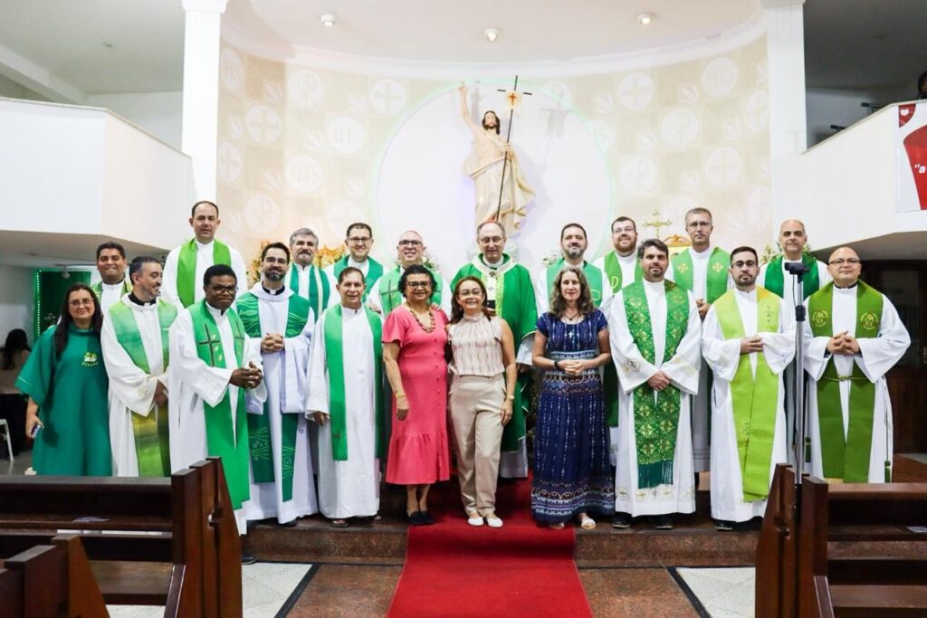 Secretários executivos dos 19 regionais da CNBB se reúnem em Salvador para encontro nacional - Jornal O São Paulo