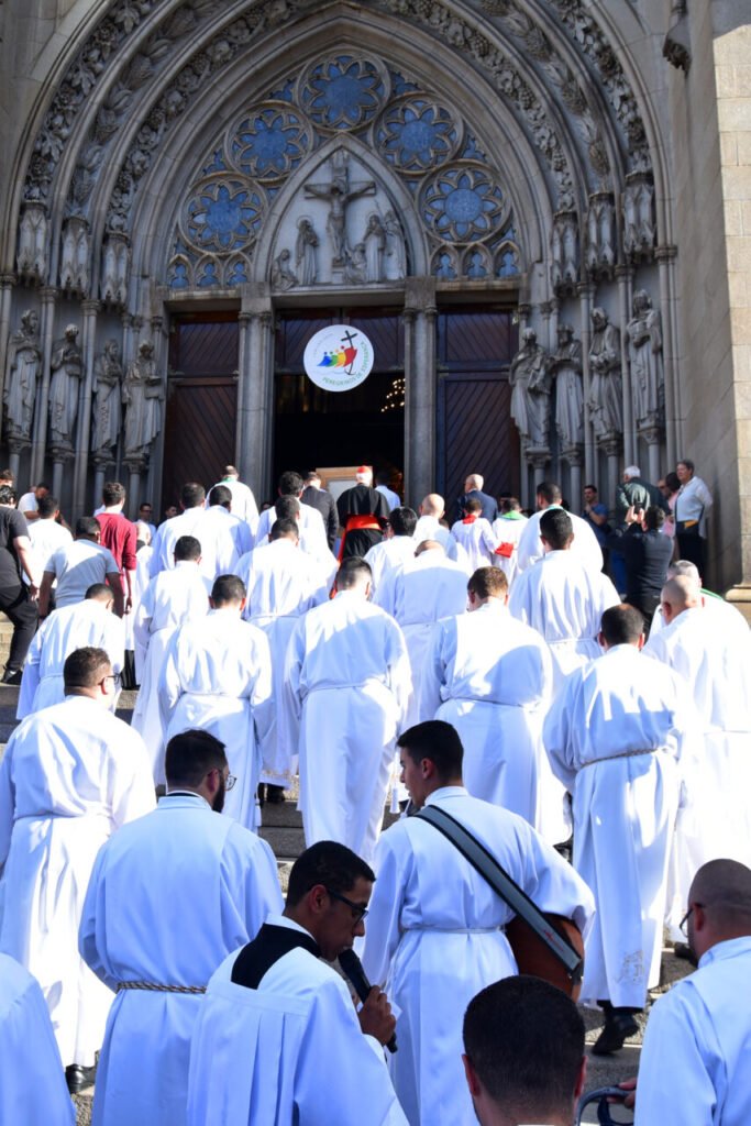 Vocação: ‘A descoberta interior do dom de Deus’ - Jornal O São Paulo