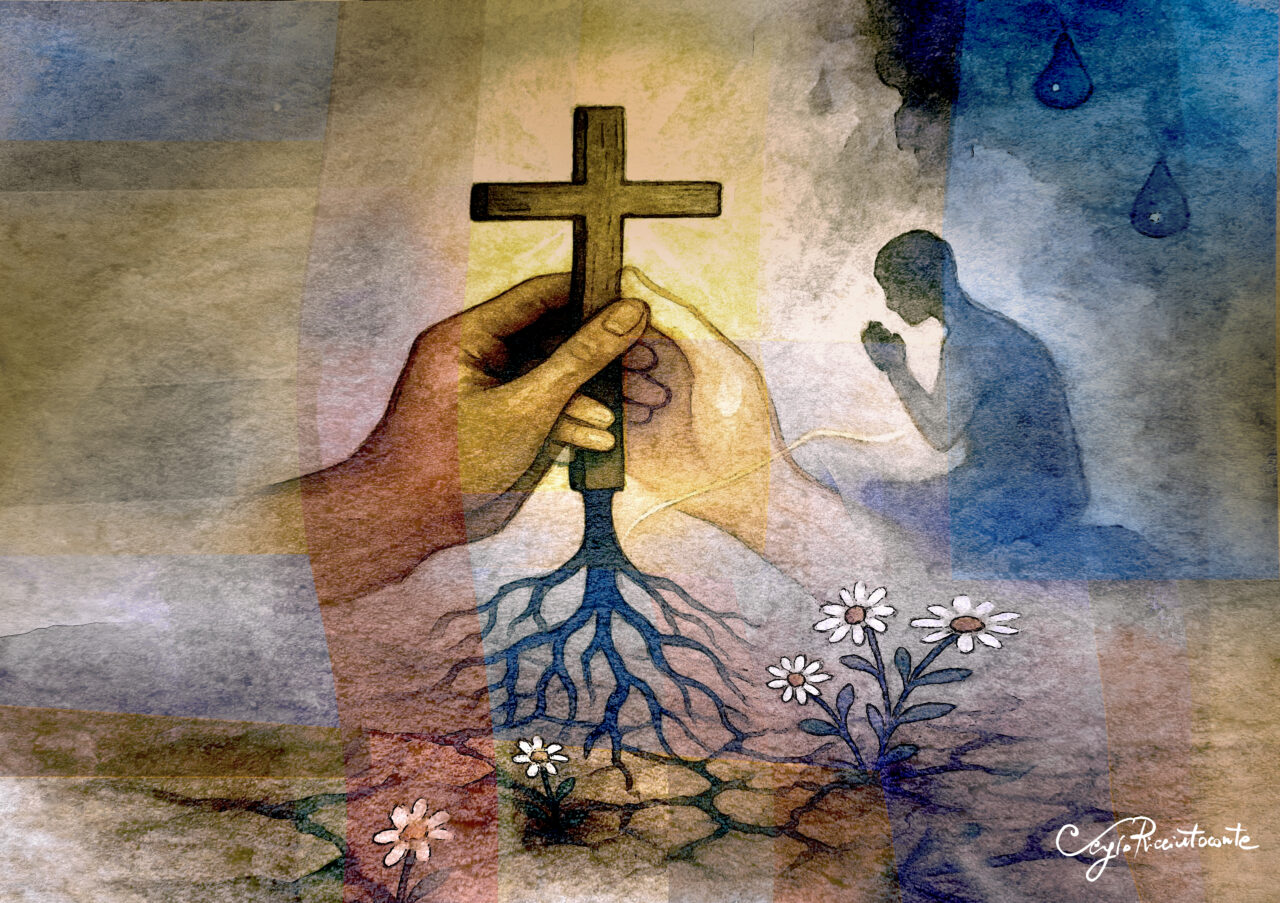 A experiência de amar no sofrimento - Jornal O São Paulo