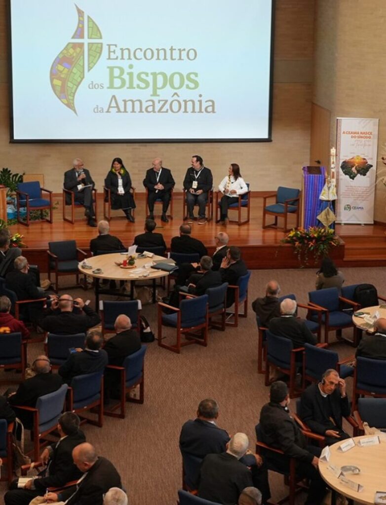 Bispos da Amazônia tratam do prosseguimento do caminho sinodal - Jornal O São Paulo