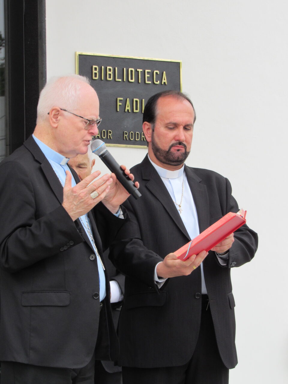 Em Sorocaba (SP), Cardeal Scherer fala sobre IA e inaugura biblioteca em Faculdade de Direito - Jornal O São Paulo