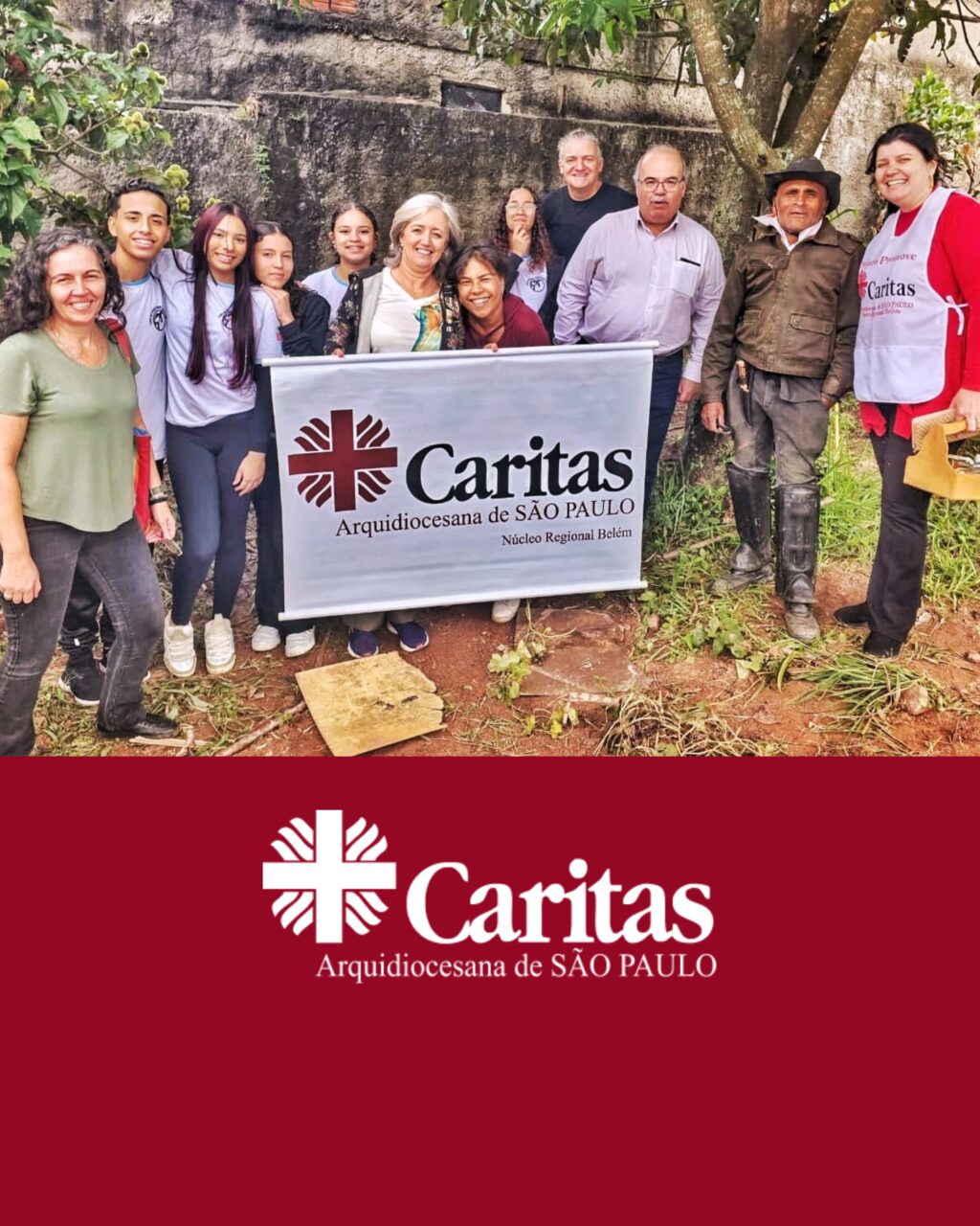 ‘Cuidando da Casa Comum’ leva conscientização ecológica a comunidades vulneráveis - Jornal O São Paulo