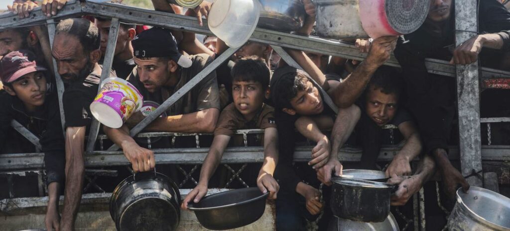 ONU externa preocupação com a decisão de Israel em controlar totalmente a Faixa de Gaza - Jornal O São Paulo