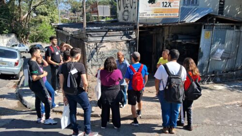 Sete paróquias da Brasilândia recebem participantes da Missão Jovem Arquidiocesana