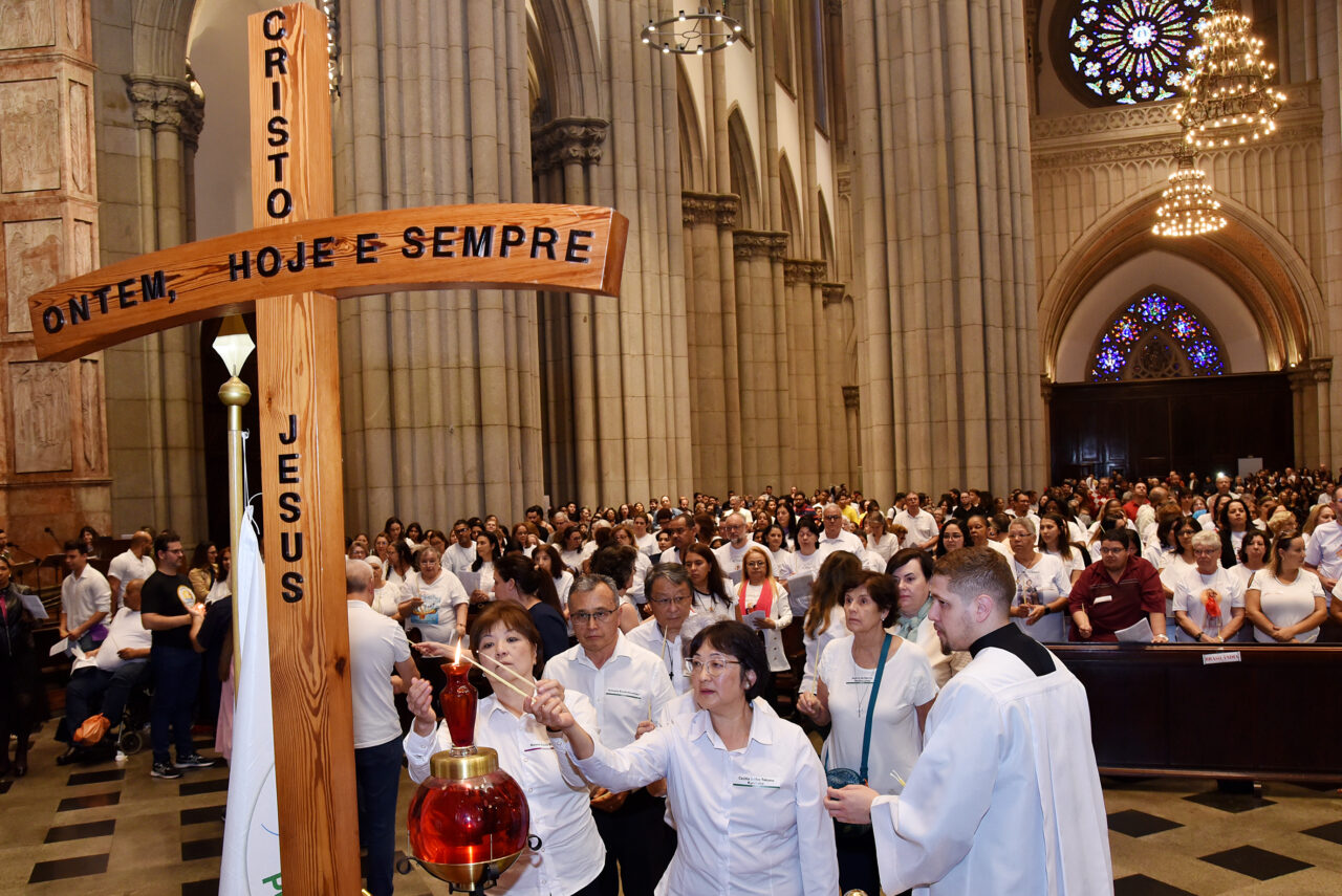 Com missas nas regiões episcopais, Arquidiocese encerra o Ano Santo - Jornal O São Paulo