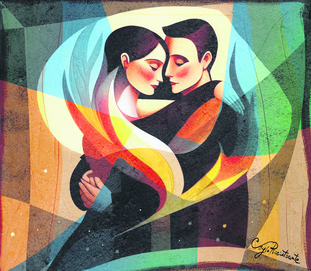 Fidelidade matrimonial: não se trata apenas de mandar flores! - Jornal O São Paulo