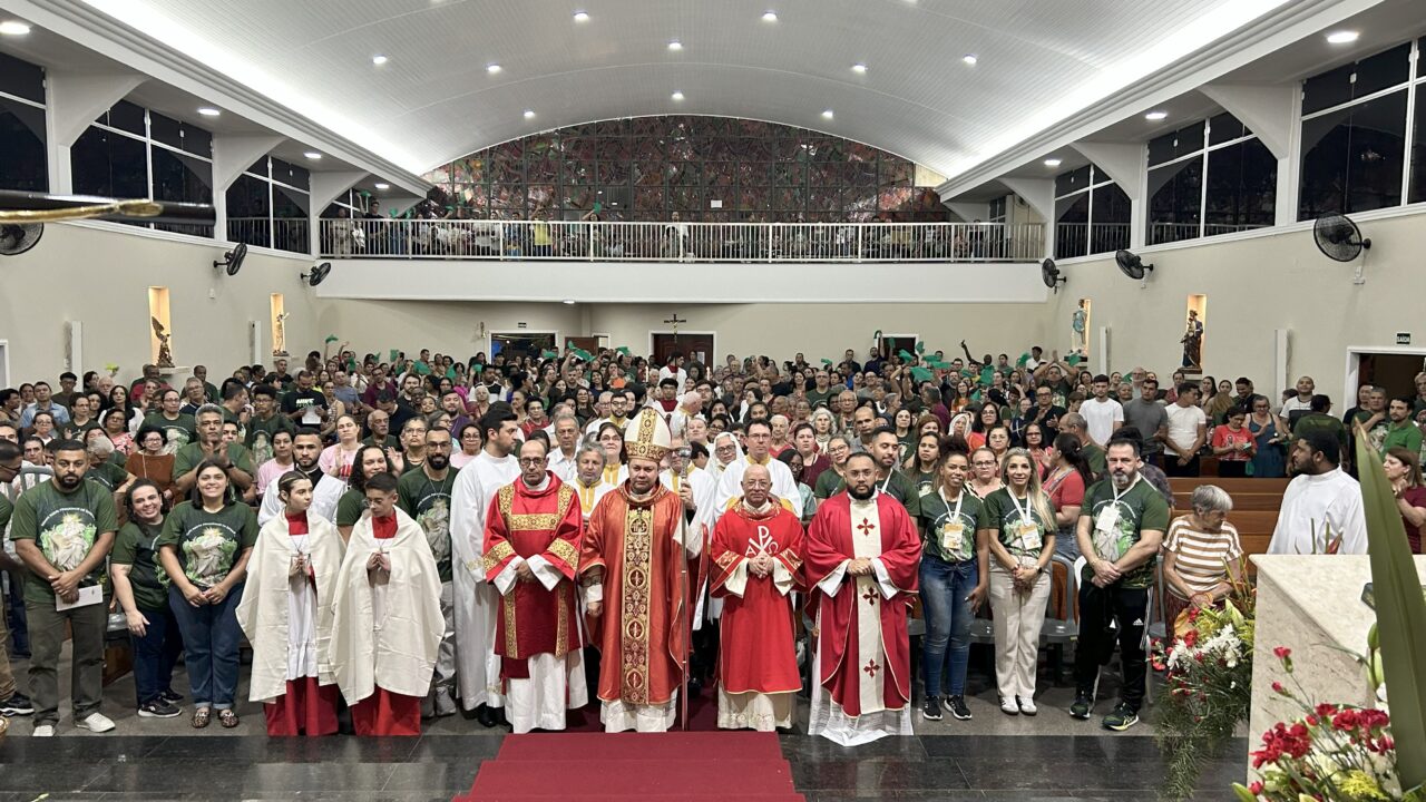 Dom Cícero: ‘São Mateus se deixou encontrar com Jesus’ - Jornal O São Paulo