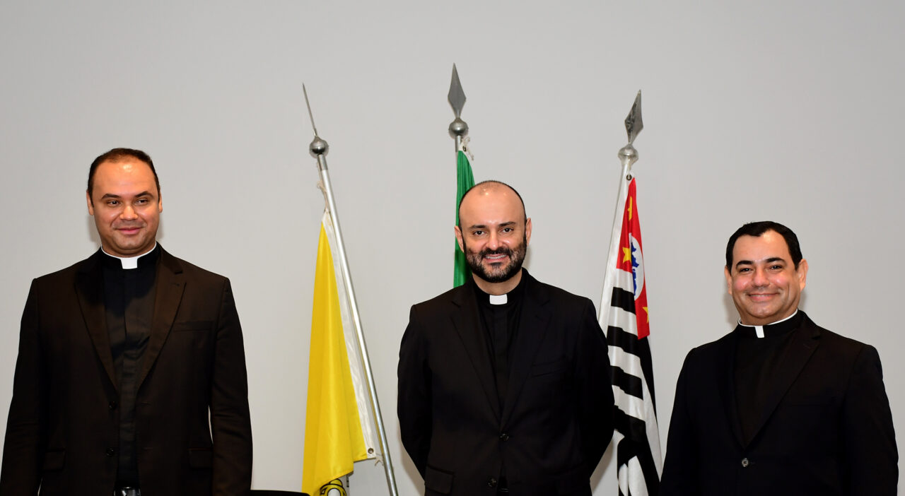 Santa Sé aprova primeiro mestrado on-line em Direito Canônico na Améria Latina - Jornal O São Paulo