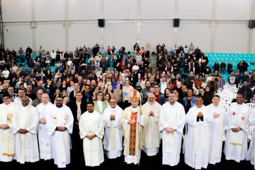 Novas comunidades do Regional Sul 1 realizam congresso estadual