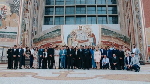 Jubileu em Aparecida reúne operadores de justiça de várias partes do Brasil