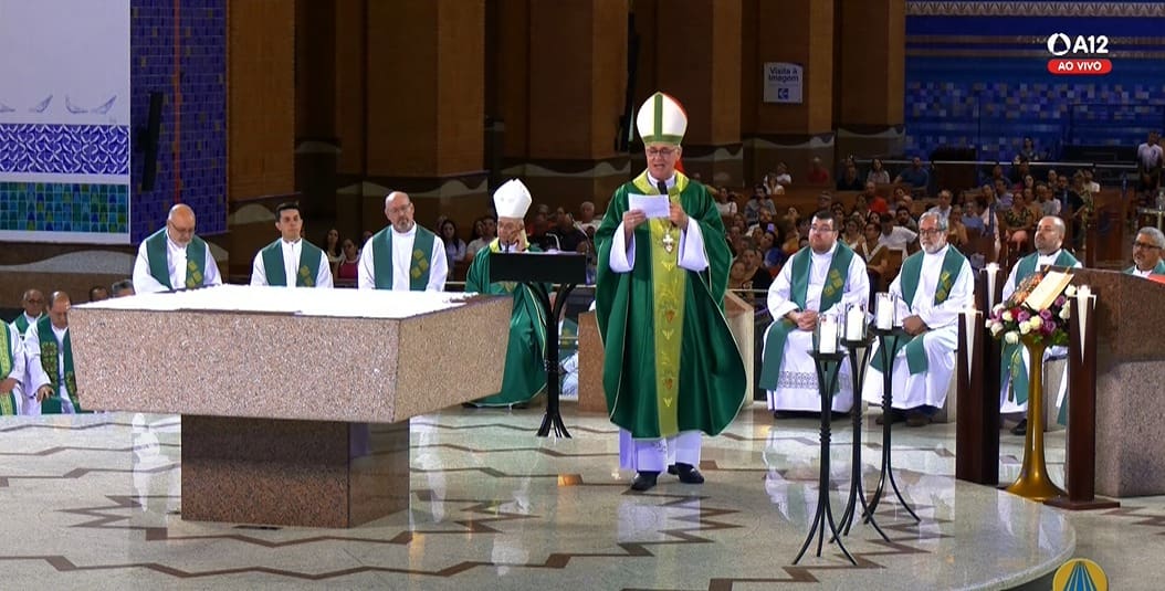 Encontro Paulistão dos Presbíteros reflete sobre a missão no mundo virtual - Jornal O São Paulo
