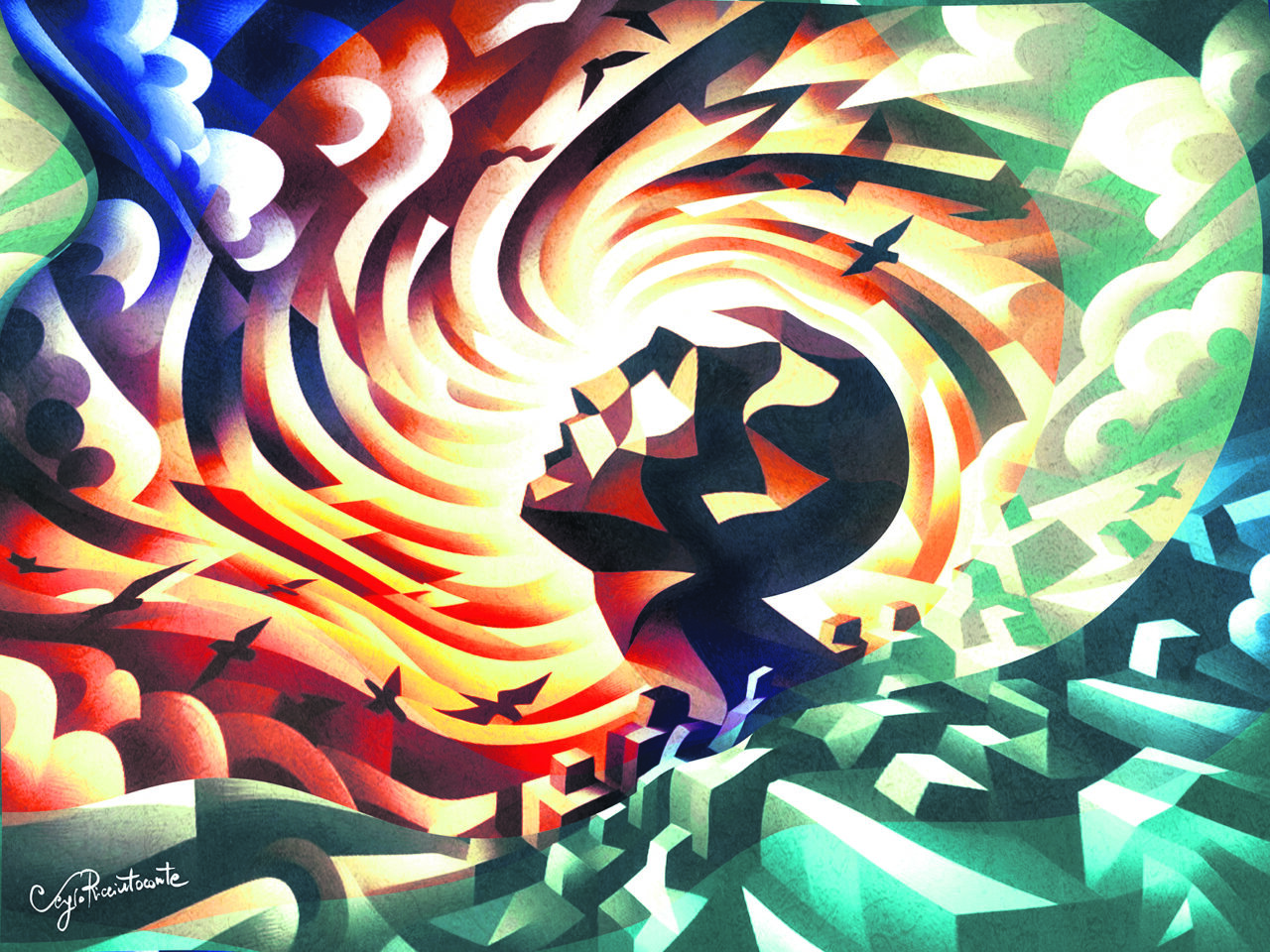 Um perigo para nossas bolhas  - Jornal O São Paulo