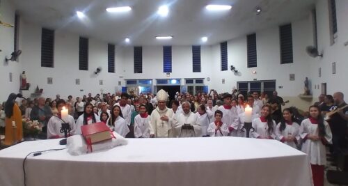 Festividades de padroeiro e ações sociais em destaque na Lapa