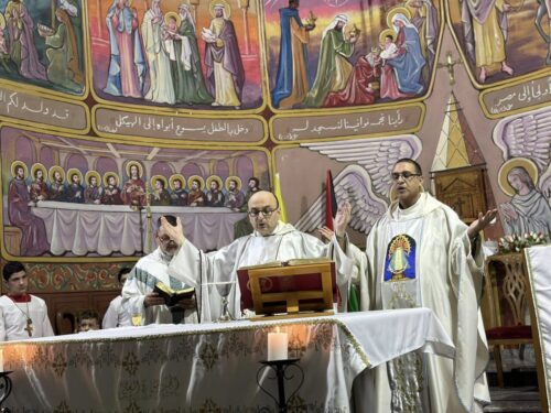 Cristãos em Gaza tentam retomar atividades pastorais após cessar-fogo