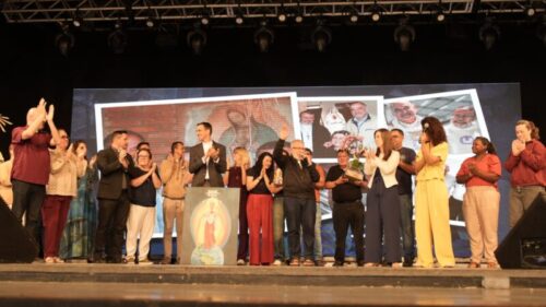 Festa das Tendas marca os 25 anos da Aliança de Misericórdia