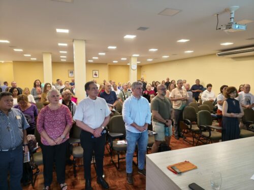 Ipiranga: CRP ampliado debate sobre o dízimo e a Campanha da Fraternidade de 2026