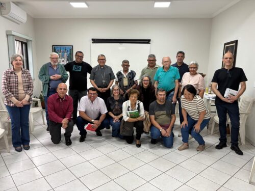 Lapa: CRP trata de temas pertinentes à vida pastoral na Região