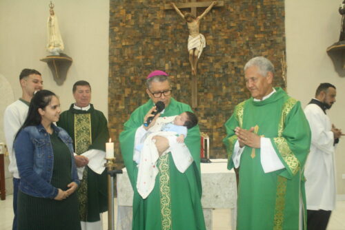 Missas com Dom Edilson e homenagem à atuação da Igreja são destaques na Lapa