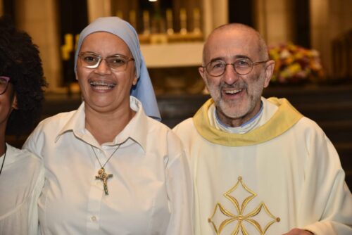 Missão Belém: Padre Giampietro e Irmã Cacilda falam do resgate de 30 mil vidas do ‘inferno’ da rua e das drogas