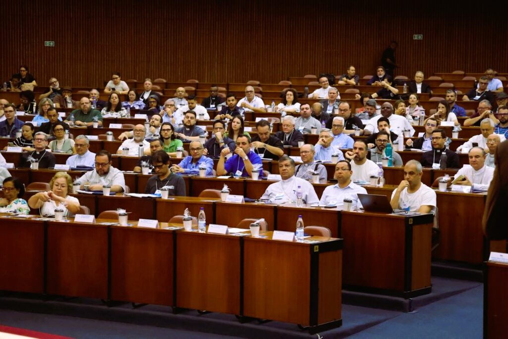 46ª Assembleia Eclesial do Regional Sul 1 destaca a identidade da Igreja e a pertença diocesana