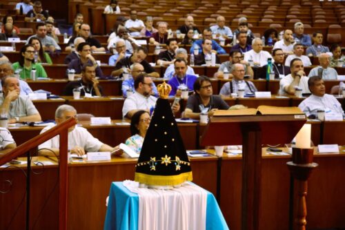 Assembleia Eclesial tem início com assessoria do secretário-geral da CNBB e destaque para trajetória pastoral