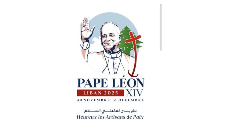 Divulgados o programa e o logotipo da viagem do Papa à Turquia e ao Líbano