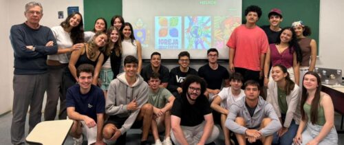 Alunos da PUC-SP abordam COP30 e Fratelli tutti em seminário
