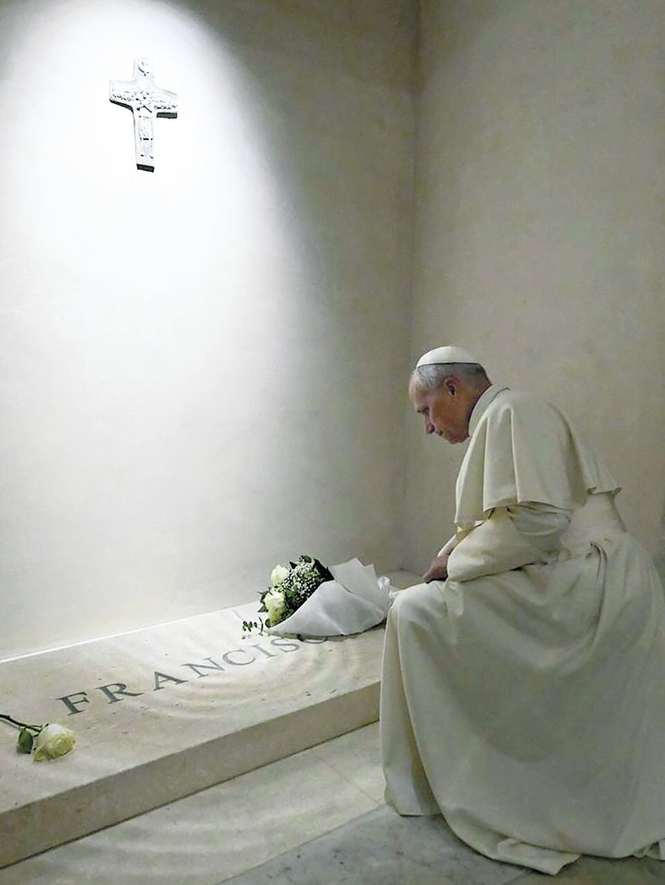 Papa Leão XIV celebra a esperança pascal dos fiéis defuntos - Jornal O São Paulo