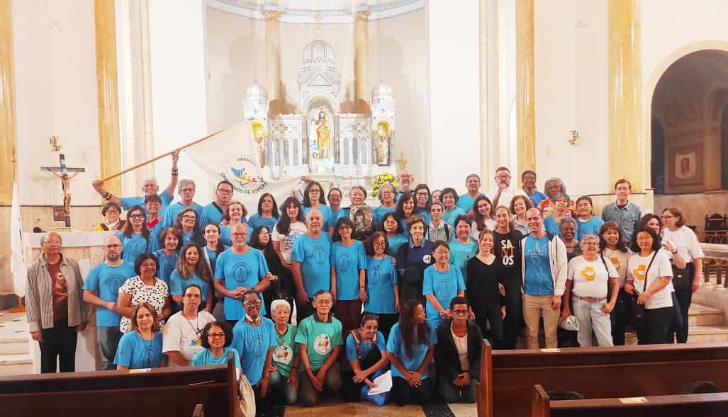 Peregrinações jubilares, crismas e eventos com seminaristas em destaque no Ipiranga - Jornal O São Paulo