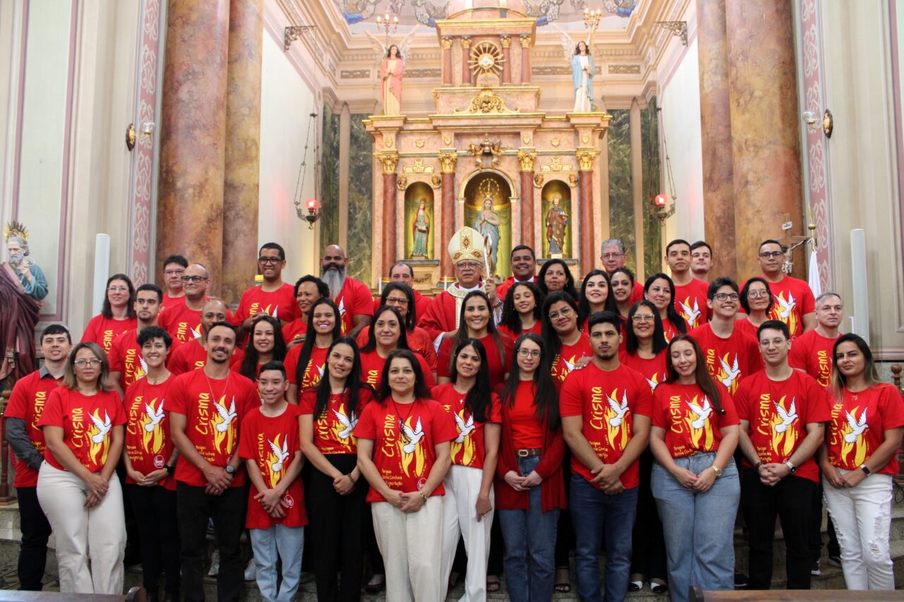 Dia Mundial dos Pobres e missas com Crismas em destaque na Brasilândia - Jornal O São Paulo