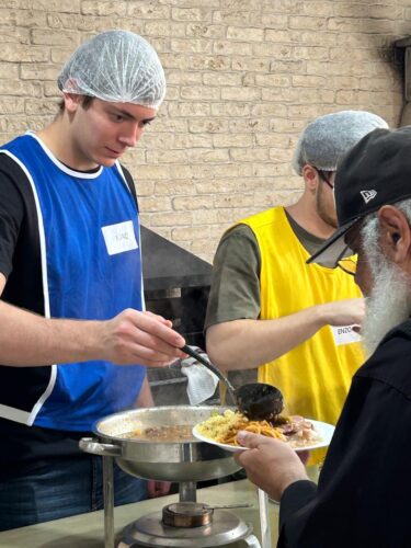 Na Região Sé, paróquias promovem ações solidárias pelo Dia Mundial dos Pobres