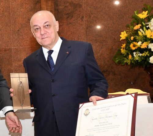 Desembargador Ricardo Dip: ‘Deus é o fundamento último do Direito’