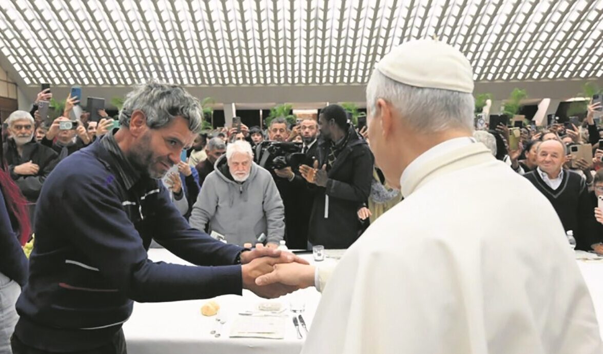 O apelo do Papa aos responsáveis das nações: ‘Escutem o grito dos pobres’ - Jornal O São Paulo