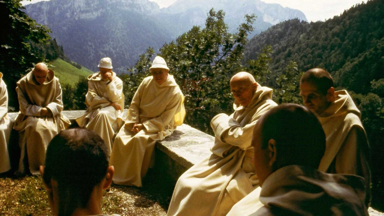 O Grande Silêncio: quando o cinema encontra a contemplação - Jornal O São Paulo