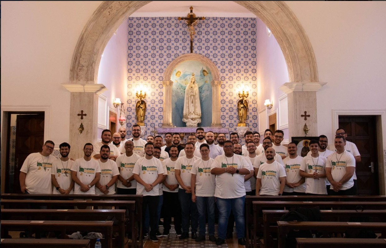 Seminaristas do Regional Sul 1 participam de experiência missionária - Jornal O São Paulo