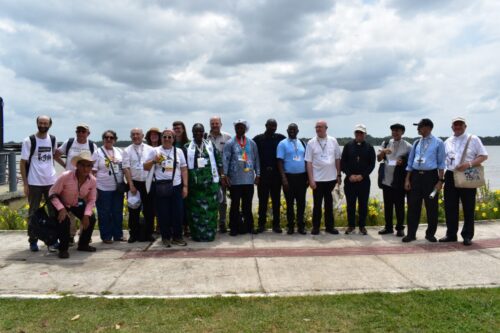 Encerrada no domingo, 16, a Cúpula dos Povos em Belém (PA), “uma chave de esperança” na COP30 