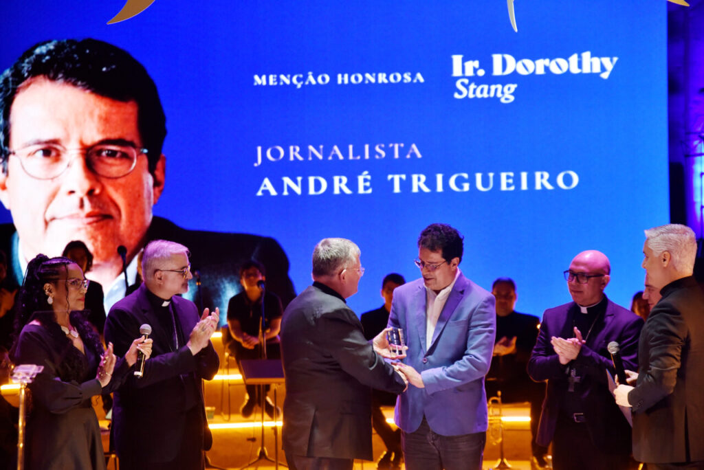 CNBB realiza cerimônia de entrega da 55ª edição dos Prêmios de Comunicação - Jornal O São Paulo