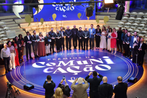 CNBB realiza cerimônia de entrega da 55ª edição dos Prêmios de Comunicação