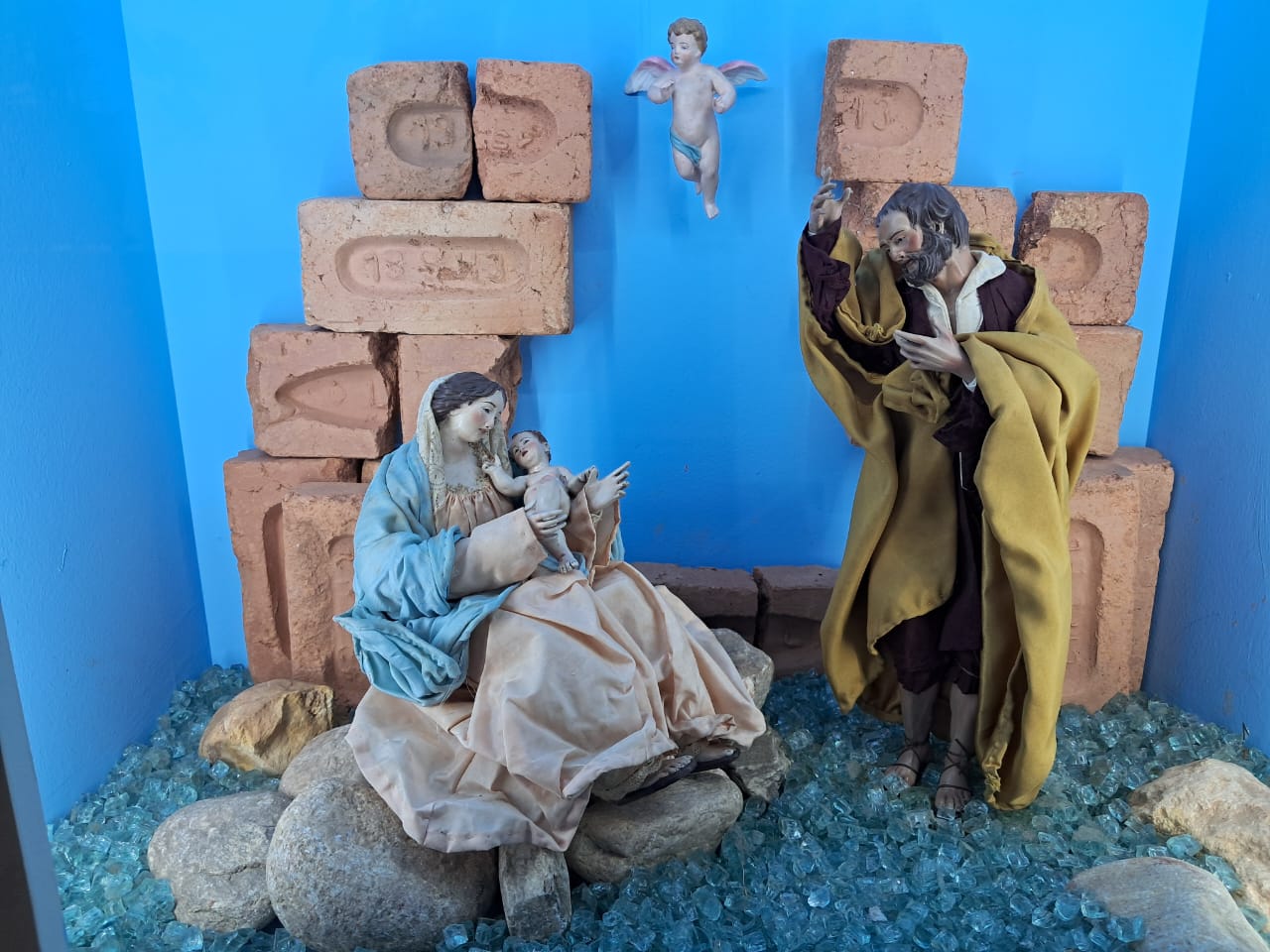 36ª Exposição Franciscana de Presépios ressalta o verdadeiro sentido do Natal - Jornal O São Paulo