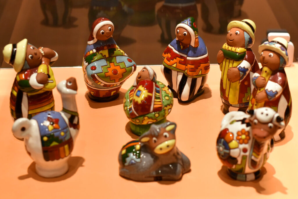 Museu de Arte Sacra apresenta a exposição ‘Natividad – Presépios da América Latina’ - Jornal O São Paulo