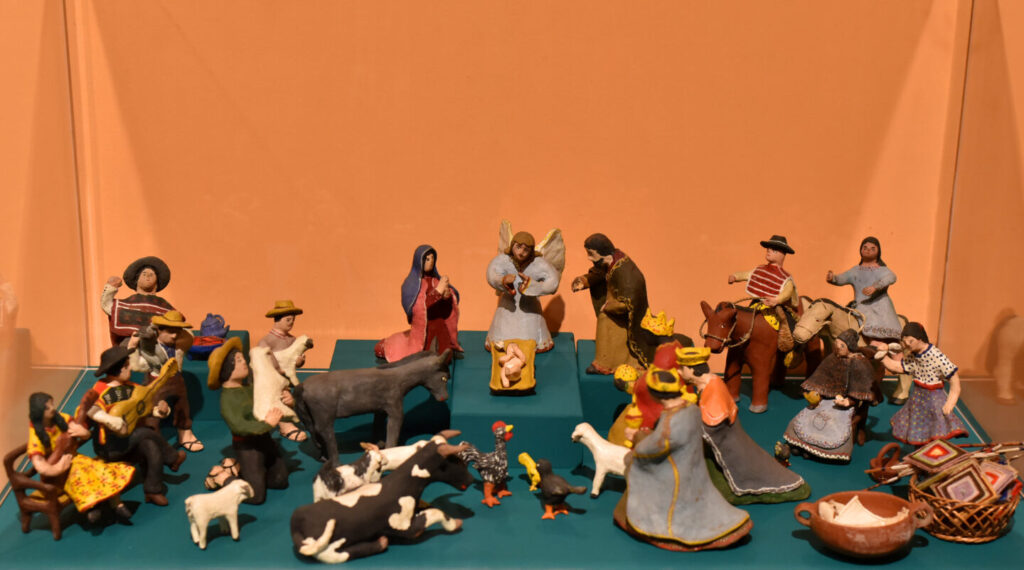 Museu de Arte Sacra apresenta a exposição ‘Natividad – Presépios da América Latina’ - Jornal O São Paulo