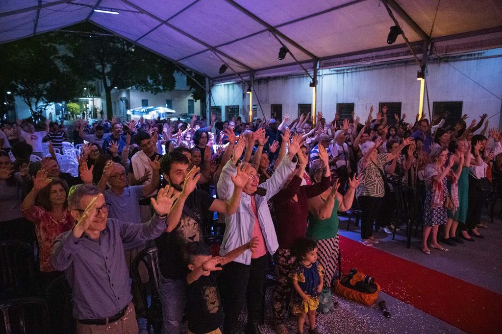 Arsenal da Esperança realizará espetáculo de Natal nos dias 18, 19 e 20 de dezembro - Jornal O São Paulo