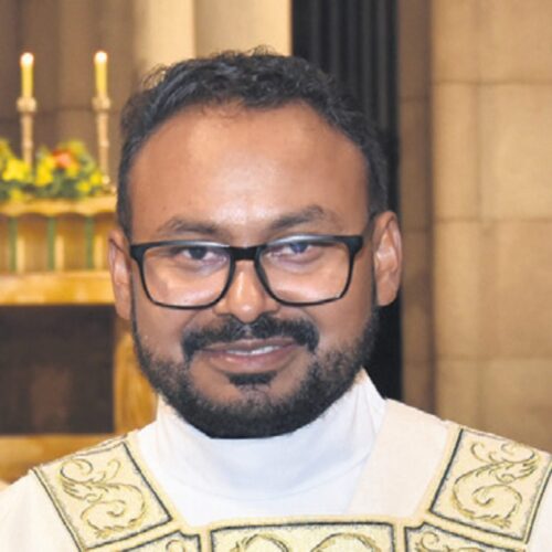 Diácono seminarista Gilson Ricardo: ‘Servir onde a Igreja me enviar em missão’