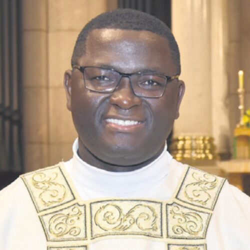 Diácono seminarista Rainério Martinho: ‘Sou agradecido pela obra que Deus está realizando em mim’