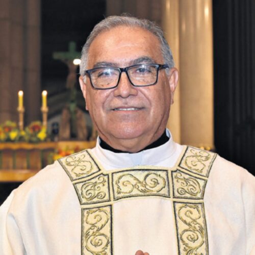 Diácono Permanente Celso José: ‘Há muitas pessoas à margem que precisam da presença real da Igreja’