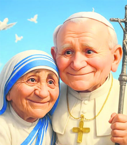 Evangelização digital: nas redes sociais, a vida dos santos às crianças