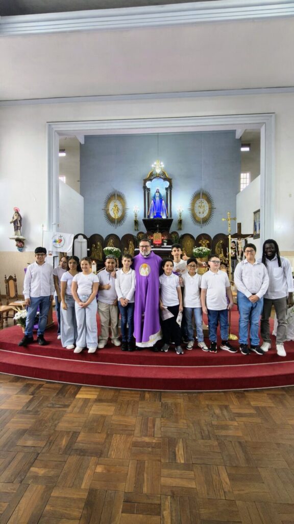 Crismas, festas de padroeiro e ações de Natal em destaque no Ipiranga - Jornal O São Paulo