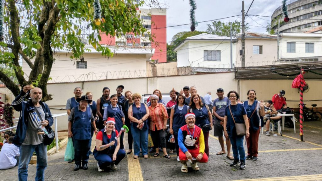 Crismas, festas de padroeiro e ações de Natal em destaque no Ipiranga - Jornal O São Paulo